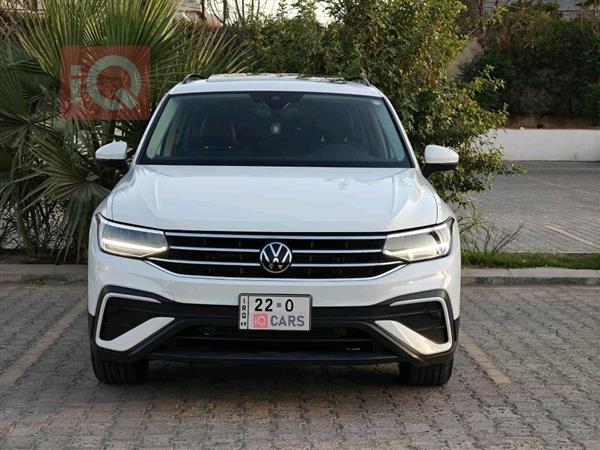 فولكسفاغن تيغوان 2023 للبيع في العراق - اربيل